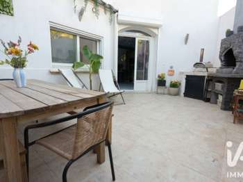 Vente appartement 3 pièces La Bouilladisse 13