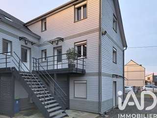 Vente appartement 5 pièces