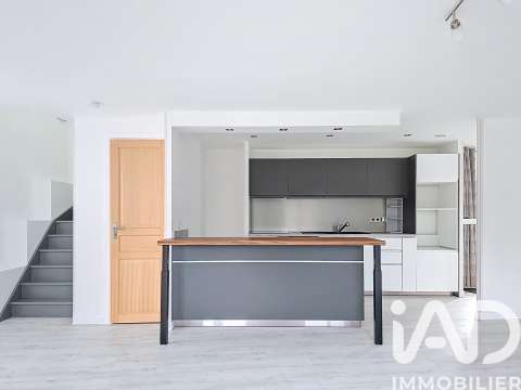 Vente appartement 5 pièces La Bouille 76