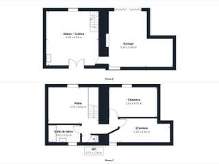 Vente appartement 4 pièces Vente appartement 4 pièces