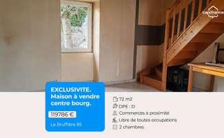 Photo Vente appartement La Bruffière