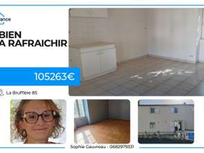 Vente Appartement 4 piècesLa Bruffière