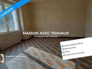 Vente Appartement 5 piècesLa Bruffière