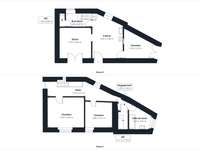 Vente appartement 5 pièces Vente appartement 5 pièces