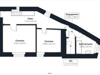 Vente appartement 5 pièces Vente appartement 5 pièces