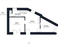 Vente appartement 5 pièces Vente appartement 5 pièces