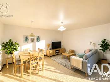 Vente appartement 3 pièces La Cadière-d'Azur 83