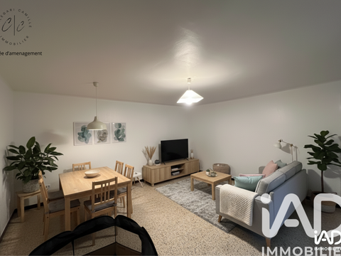 Vente appartement 3 pièces