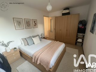 Vente appartement 3 pièces