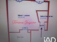 Vente appartement 2 pièces