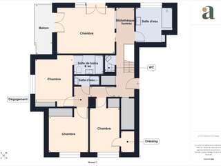 Vente appartement 5 pièces