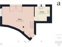 Vente appartement 5 pièces