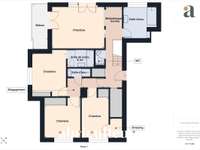 Vente appartement 5 pièces