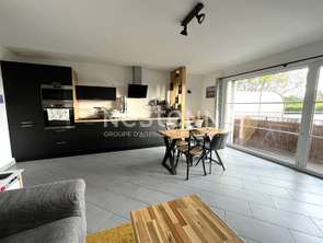 Vente Appartement 3 piècesLa chabossiere