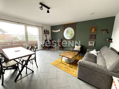 Vente appartement 3 pièces