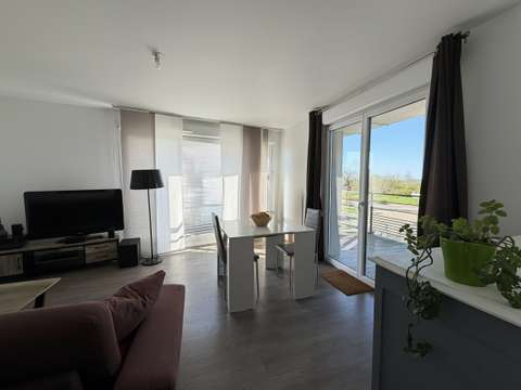 Vente appartement 3 pièces La chabossiere 44