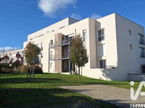 Vente appartement 2 pièces La chabossiere 44