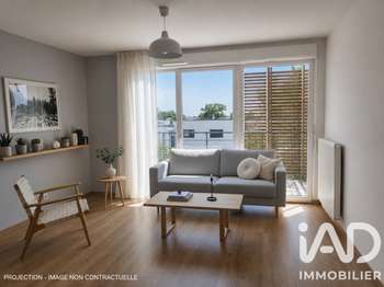 Vente Appartement 3 piècesLa chabossiere
