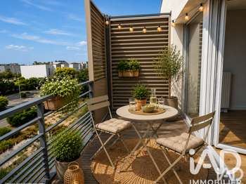 Vente Appartement 3 piècesLa chabossiere