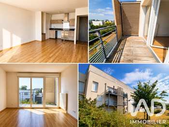 Vente appartement 3 pièces Vente appartement 3 pièces