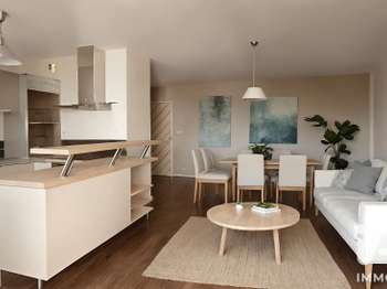 Vente Appartement 3 piècesLa chabossiere