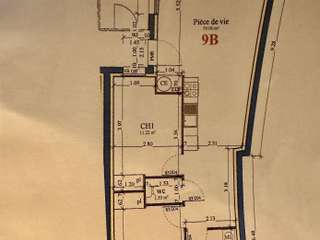 Vente appartement 3 pièces