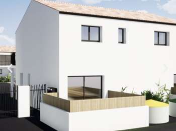 Vente appartement 3 pièces La Chapelle-Achard 85