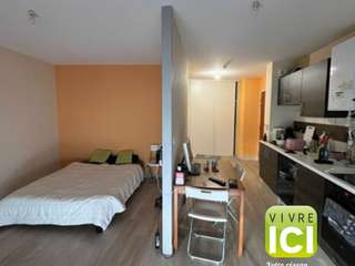 Vente appartement 1 pièce