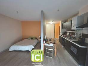 Vente Appartement T1La Chapelle Basse Mer