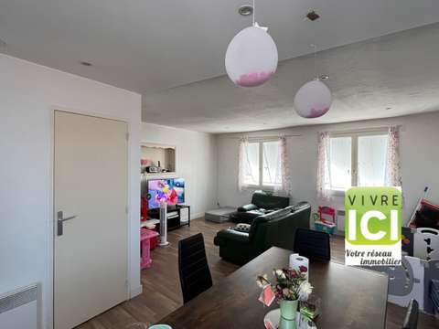 Vente appartement 4 pièces