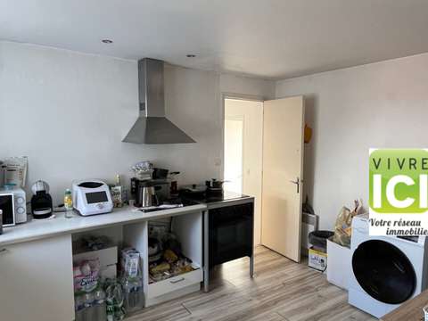 Vente appartement 4 pièces