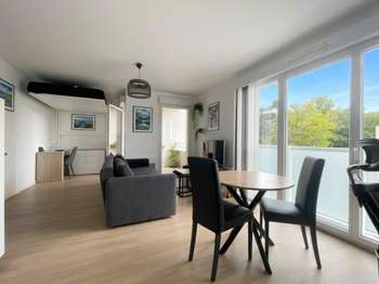Vente Appartement T1La Chapelle Basse Mer