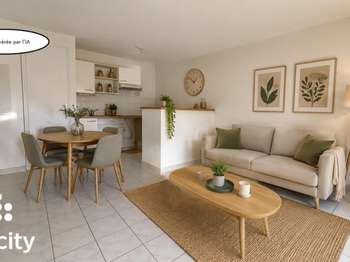 Vente Appartement 3 piècesLa Chapelle-Bouëxic