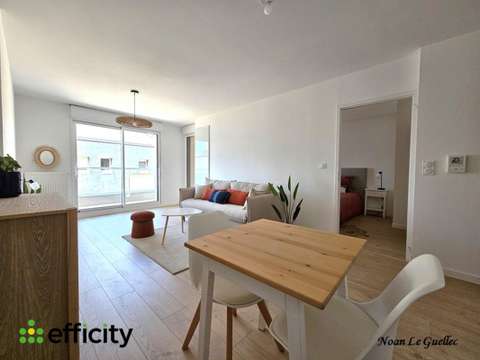 Vente appartement 2 pièces La Chapelle-des-Fougeretz 35