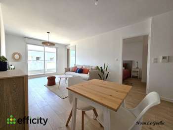 Vente Appartement 2 piècesLa Chapelle-des-Fougeretz