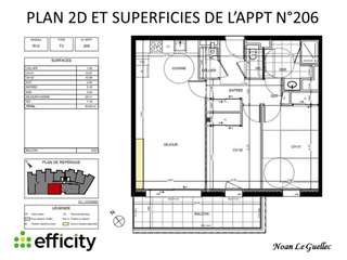 Vente appartement 3 pièces Vente appartement 3 pièces