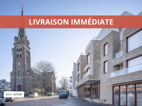 Vente appartement 3 pièces La Chapelle-des-Fougeretz 35