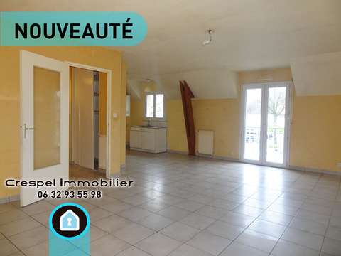 Vente appartement 3 pièces La Chapelle-des-Fougeretz 35