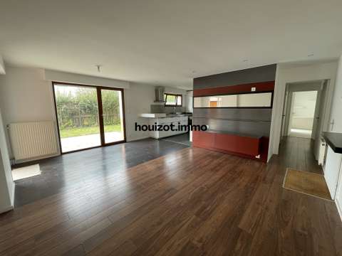 Vente appartement 4 pièces La Chapelle-des-Fougeretz 35