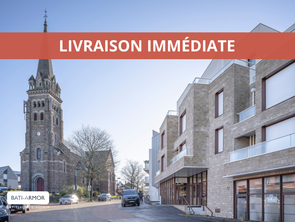 Vente Appartement 2 piècesLa Chapelle-des-Fougeretz