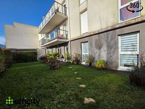 Vente appartement 3 pièces La Chapelle-des-Fougeretz 35