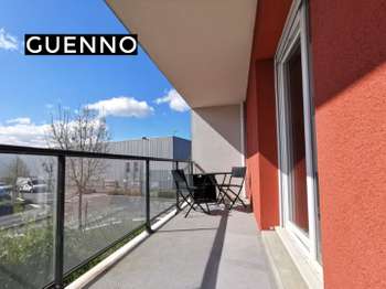 Vente appartement 3 pièces La Chapelle-des-Fougeretz 35
