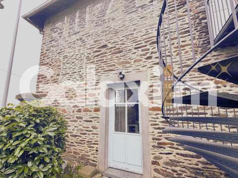 Vente appartement 3 pièces La Chapelle-des-Fougeretz 35