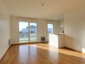 Vente Appartement 3 piècesLa Chapelle-des-Fougeretz