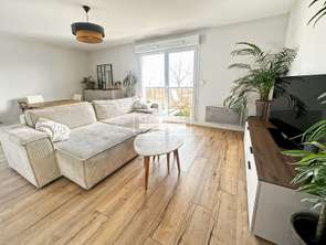 Vente Appartement 3 piècesLa Chapelle-des-Fougeretz