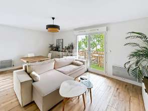 Vente Appartement 3 piècesLa Chapelle-des-Fougeretz