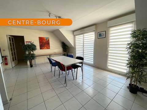 Vente appartement 4 pièces La Chapelle-des-Fougeretz 35