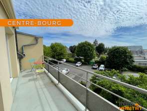 Vente Appartement 4 piècesLa Chapelle-des-Fougeretz