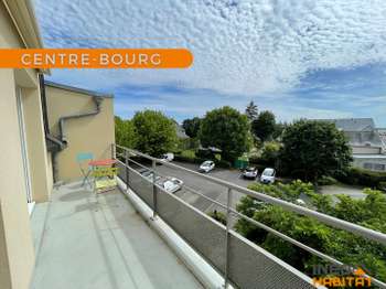 Vente appartement 4 pièces La Chapelle-des-Fougeretz 35