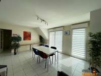 Vente appartement 4 pièces Vente appartement 4 pièces